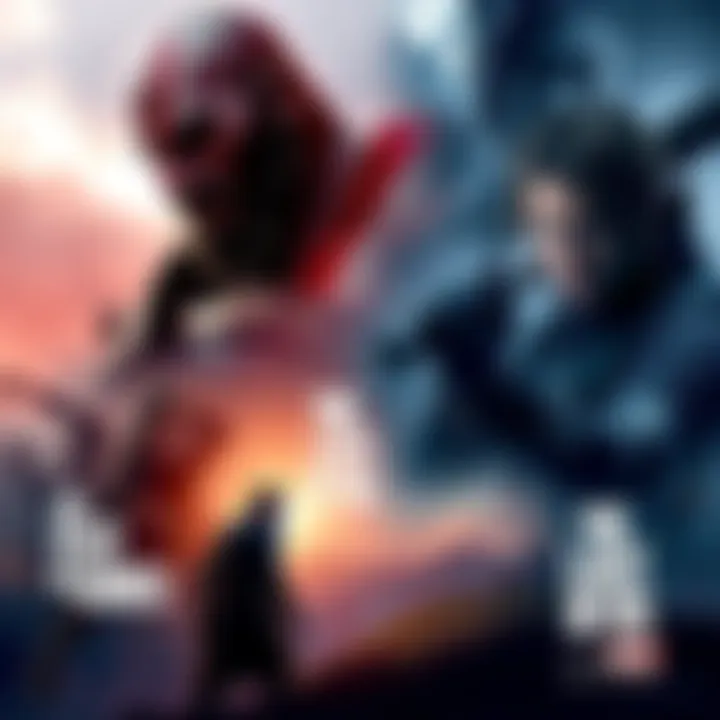 Collage of popular PS5 games featuring characters and scenes from God of War and The Last of Us