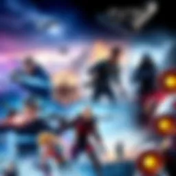 A collage of popular linear single player games for PS5 featuring action-packed scenes and characters from various genres