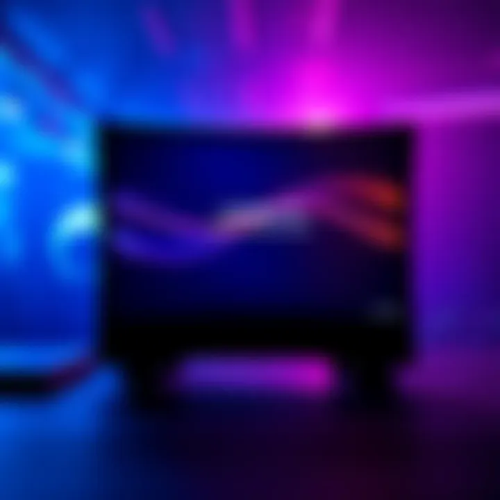 A PS5 console displaying an infinite loading screen while attempting to load a saved game.