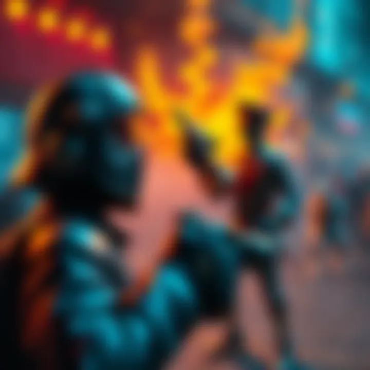 PS5 pawn hiring strategy A player on PS5 hiring a high-level pawn for gold earning strategies