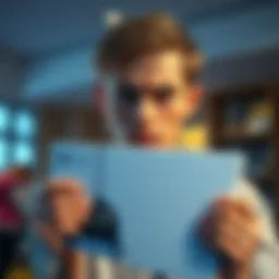 A person looking disappointed while holding a PS5 console, showing buyer's remorse
