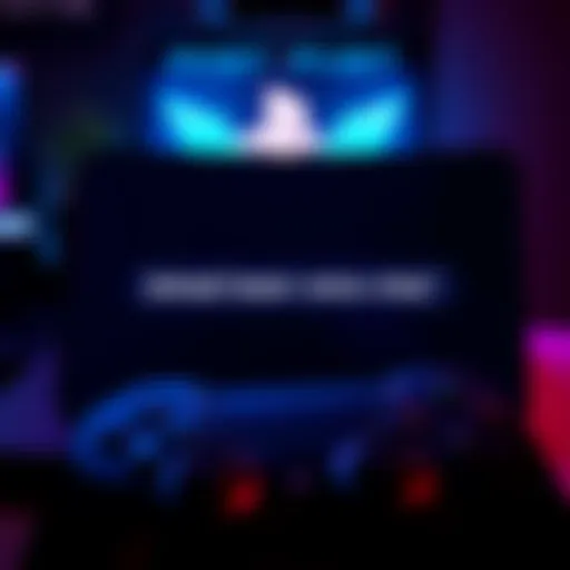 PS5 Voice Chat Notification PlayStation 5 screen showing repeated 'Joined team voice chat' notifications during a gaming session