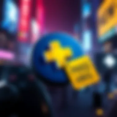 A graphic showing the PlayStation Plus logo with a price tag indicating a price hike, emphasizing all tiers affected, yet yearly rates unchanged.