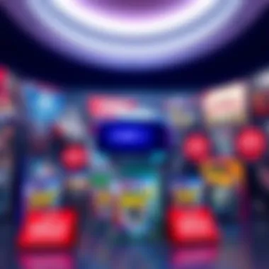 A selection of popular PSVR 2 games on sale displayed together with sale tags