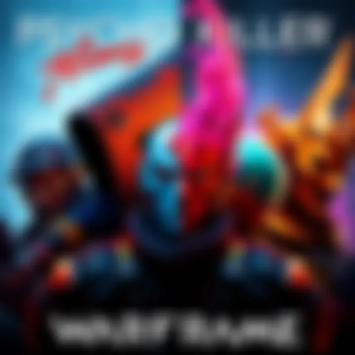 Psycho Killer and Warframe Connection A split image showing the Psycho Killer album cover and characters from Warframe, highlighting their surprising ties.