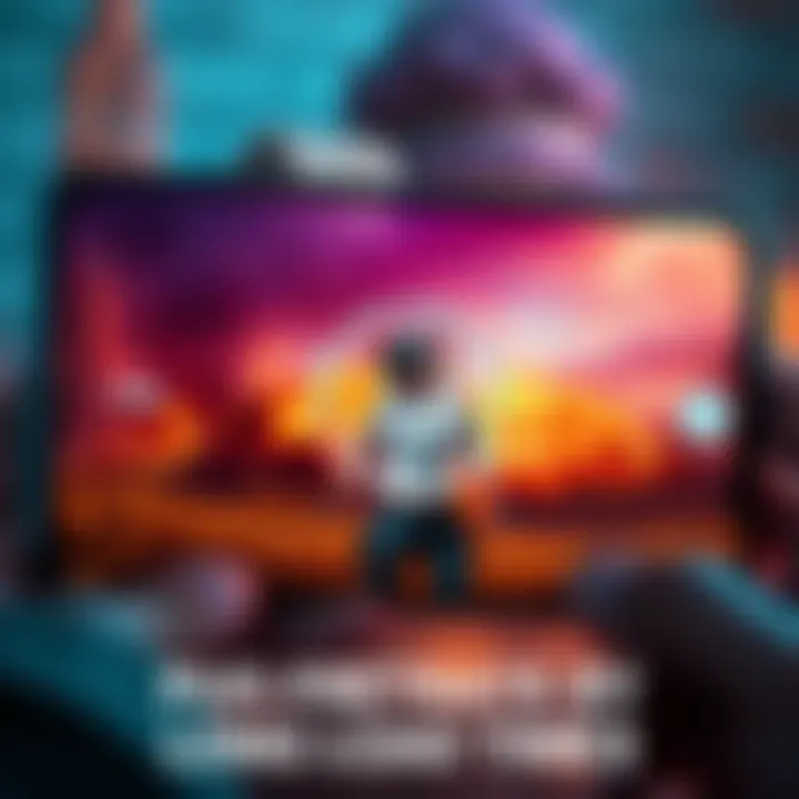 A mobile screen displaying the PUBG Mobile loading icon while players wait for Rondo and Livik maps to load