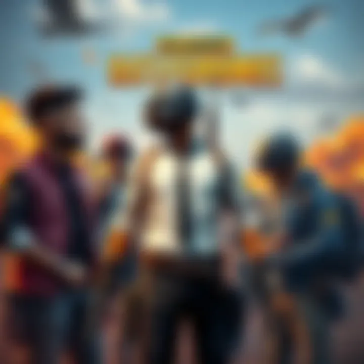 Group of PUBG players sharing thoughts on new outfit designs and expressing dissatisfaction with repetitive styles