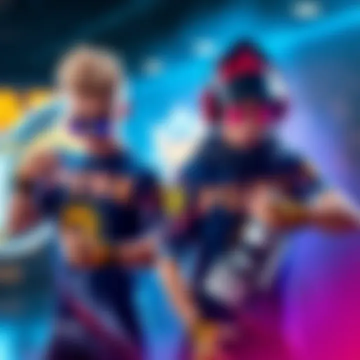 Punk celebrates his return to EWC while Rakattack prepares for OWCS Pacific, showcasing their competitive spirit in gaming.