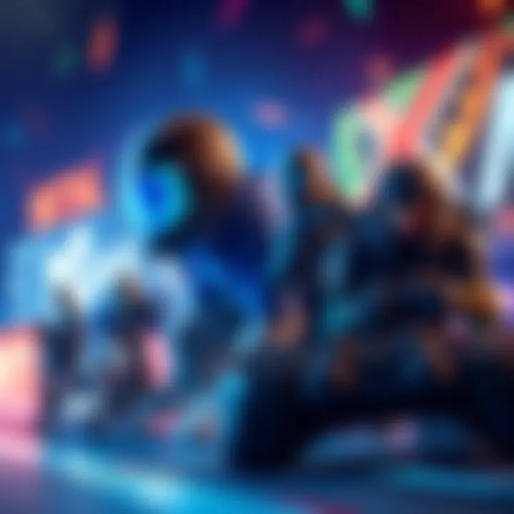 A collection of popular gameplay-focused games showing action and engagement without storylines.