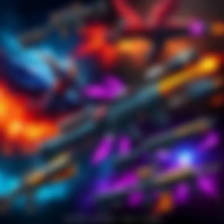 A collage of various PvE exotics from a game, showcasing their unique designs and abilities, with a focus on the need for updates and improvements, emphasizing the essence of player experience.