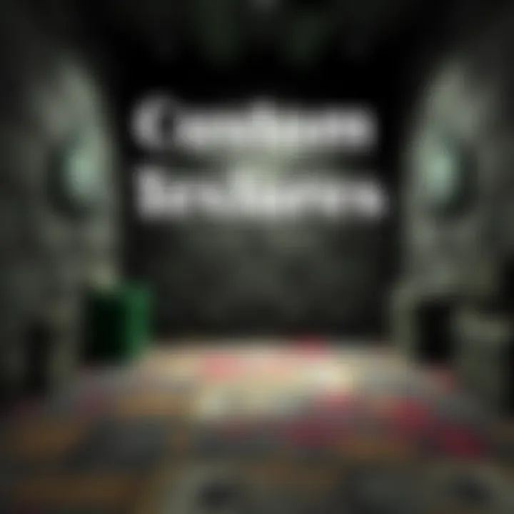 Newly designed textures for Quake 1 showcasing original colors and style