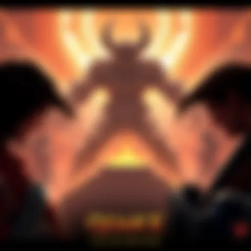 Art showing characters and settings from the new Quake campaign 'Call of the Void', bridging Quake 1 and Quake 2.