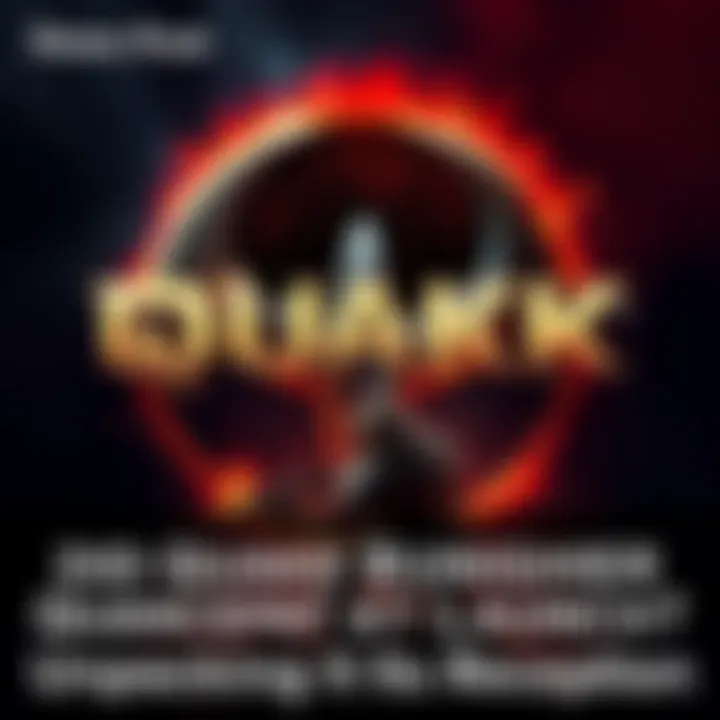 Did Quake Bomb At Launch Unpacking Its Reception Leveluptalk