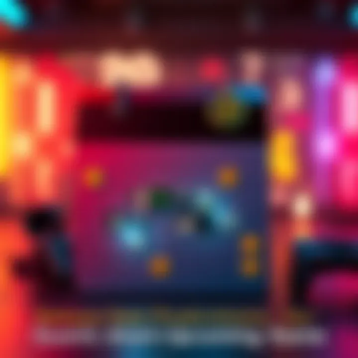 A calendar with gaming icons indicating a potential release date for Quantic Dream's next game
