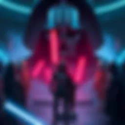 Fans and developers gather to support Quantic Dream's strike for Star Wars Eclipse
