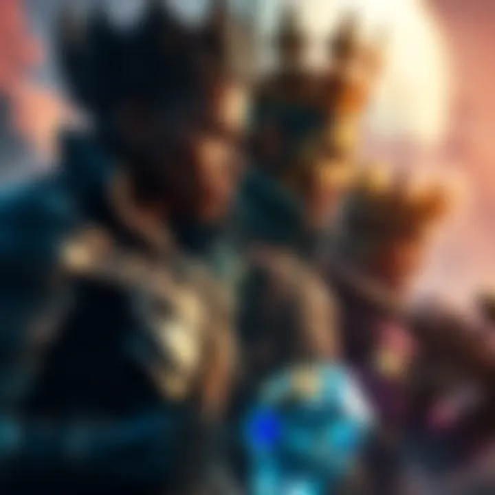 Queen and Matriarch Loot Changes Players expressing frustration over Queen and Matriarch loot system changes, showing competition and reduced rewards.