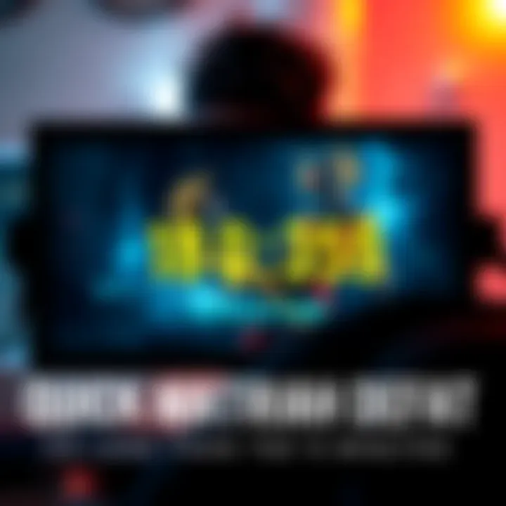 A player expresses disappointment after a matriarch is defeated within minutes in a gaming session, showing a screen with a game character and a timer.