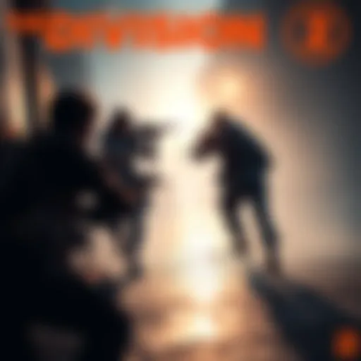 Players in Division 2 showing the Quickstep movement, highlighting its use with sidearms