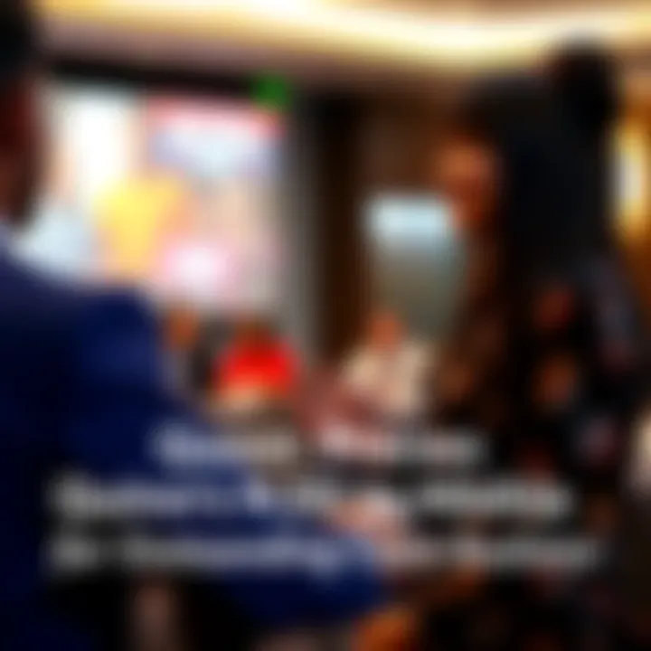 Quinn expresses gratitude to Nisha for her hard work and team spirit during a presentation.