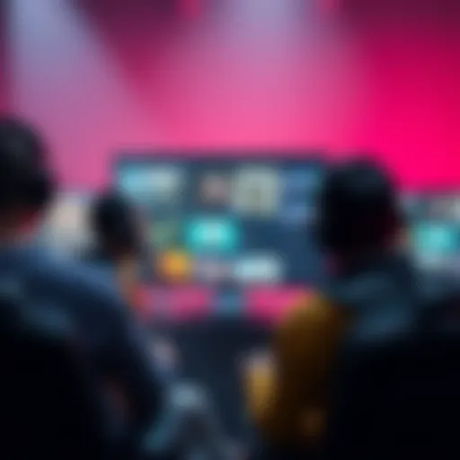 R6 Solid Design Comparison Players discussing their favorite and least favorite Solid designs in R6 with graphics on screen.