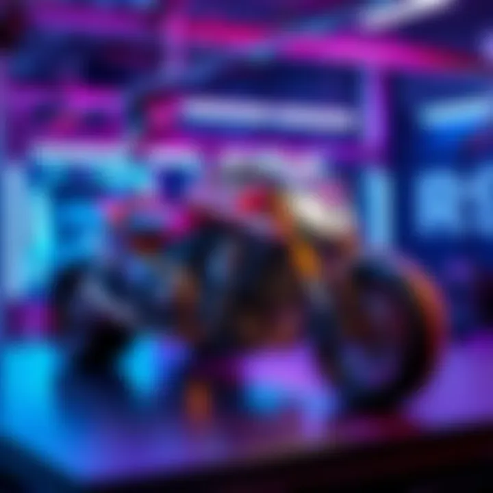 A detailed view of the R99 replica being assembled after 52 hours of printing, showcasing its impressive craftsmanship and attention to detail.