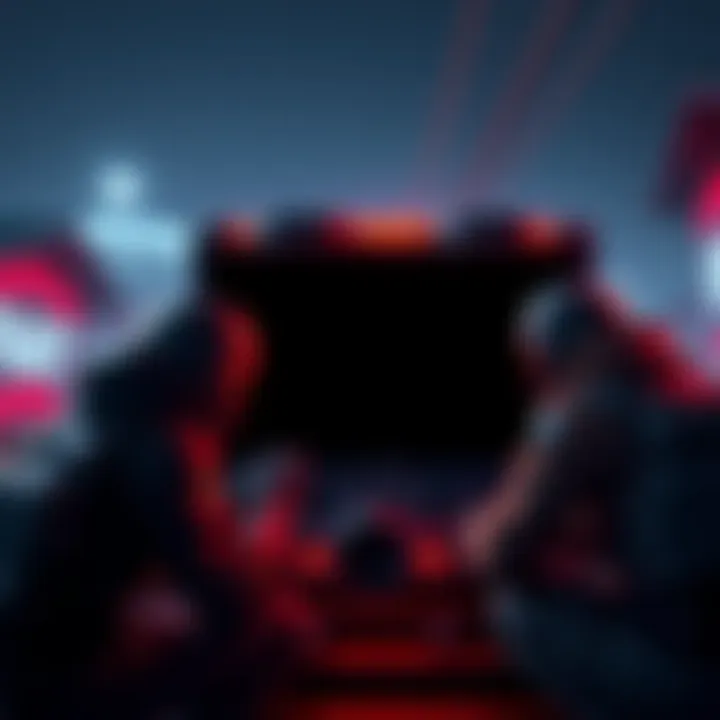 Players frustrated by the black screen issue in Railjack gameplay