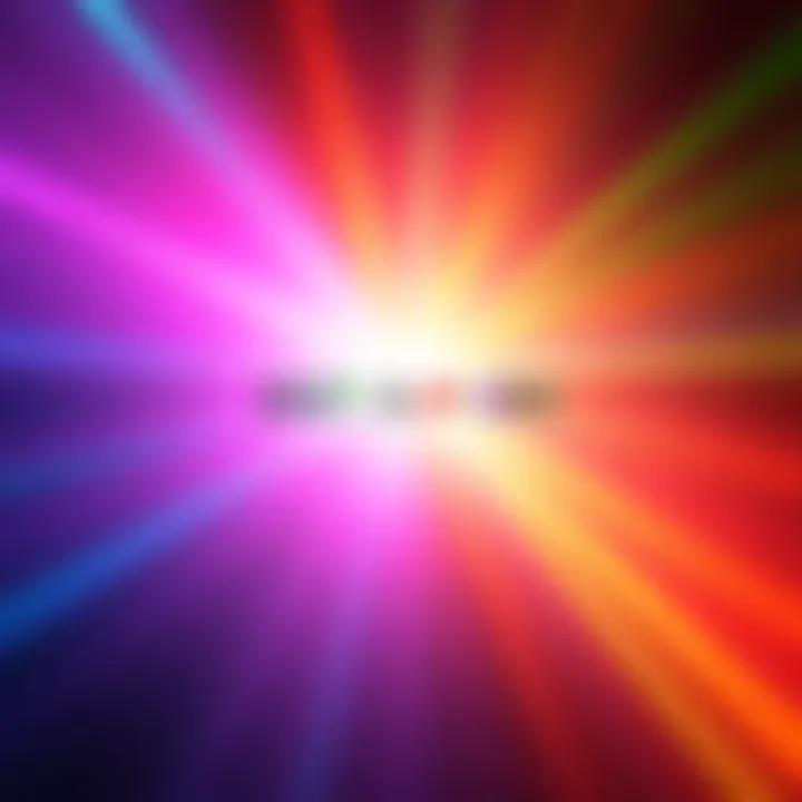 A vibrant rainbow shader displayed with various colors shifting, featuring the code D6T-3JR-CKX for unlocking it in a game, representing Pride Month.