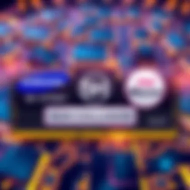 Illustration showing logos of Samsung, SK Hynix, and Micron, symbolizing their alleged collaboration to raise RAM prices