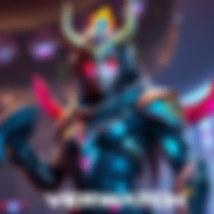 Ramattra character in an action pose, looking uncertain as players discuss game balance issues.