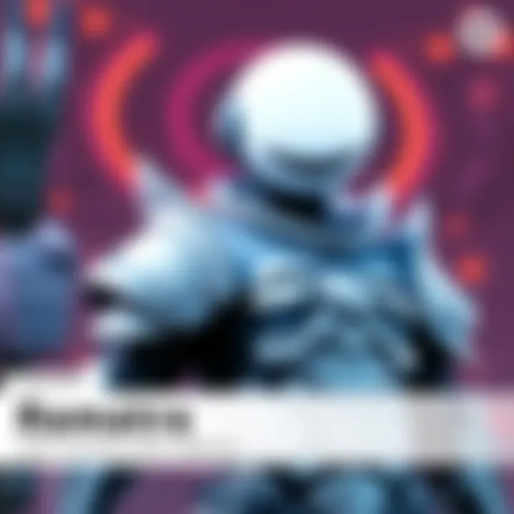 Skin Absense Ramattra Fans Disappointed Over Nier Automata Skin Absence : LevelUpTalk