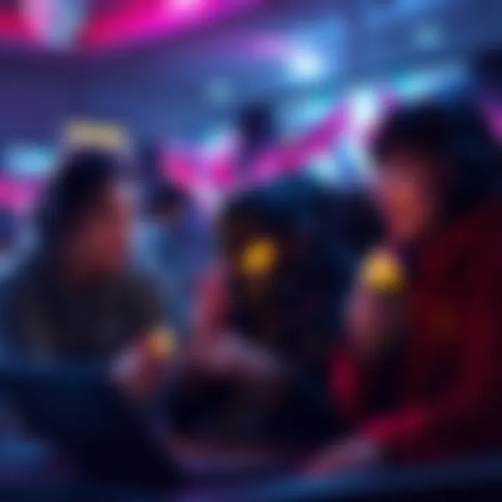 Fans expressing concerns over Ramattra's new skin in a gaming forum