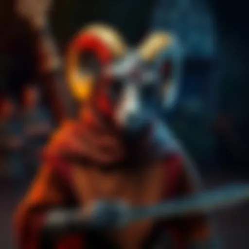 The Rams new skin features a character with elements of a freedom fighter dressed in a servant outfit, sparking debate among fans.