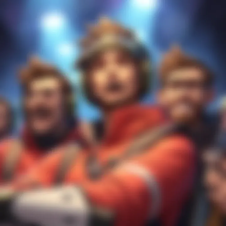 Rank Reset in Overwatch A player experiences the highs and lows of rank resets in Overwatch, showing emotions from excitement to frustration while climbing the competitive ranks.