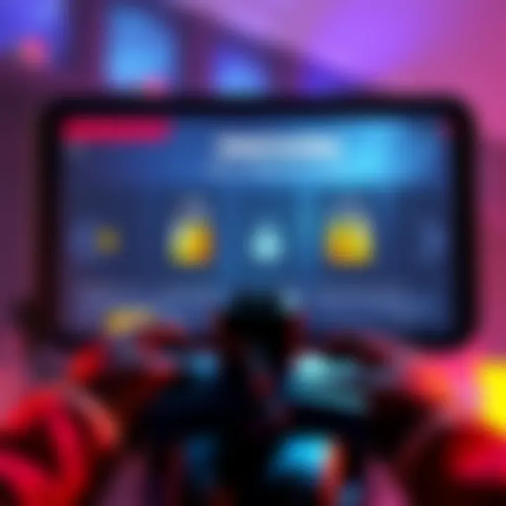 A player screen showing ranked backbling with locks and questions about unlocking them, highlighting concerns about Epic's response.