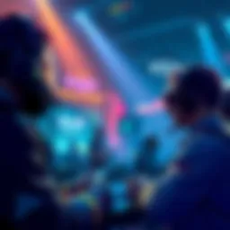 Group of gamers debating the effects of Ranked dropship changes in a gaming forum