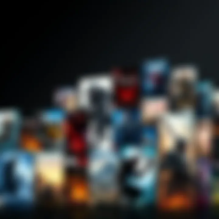 A selection of popular soulslike game covers, showing their unique art styles and characters, arranged in a ranked list format.