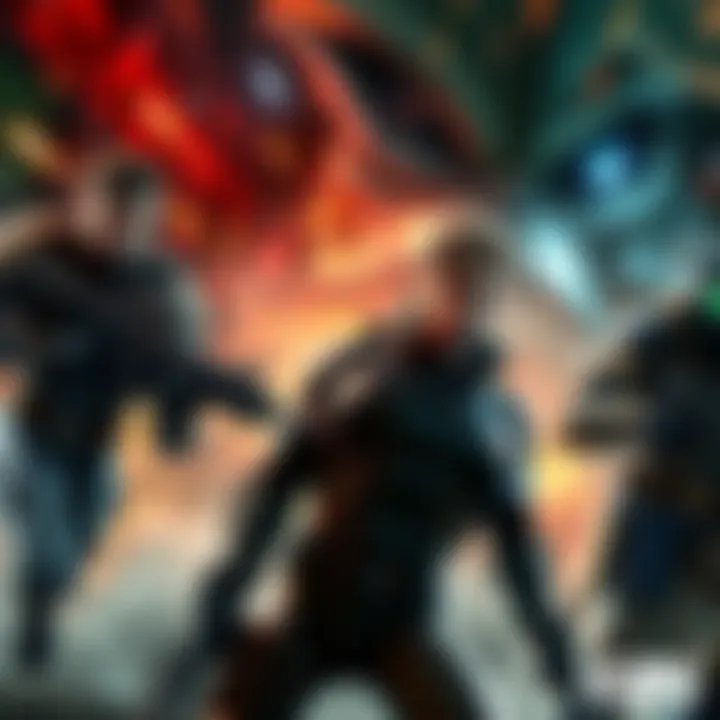 Graphic depicting the rankings of Metal Gear Solid games based on fan votes from IGN.