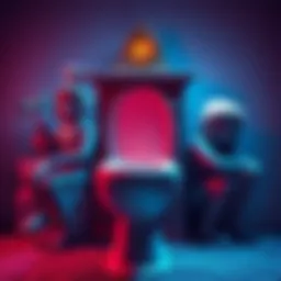 Skibidi Toilet community members ranked by their Skibidi qualities