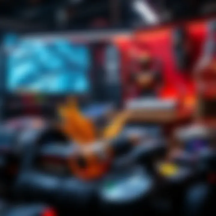 A collection of unique items showcasing what is rare in 2025, including unusual artifacts and striking objects, sparking interest and curiosity.