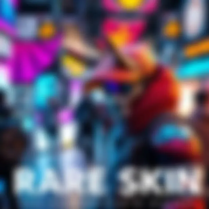 How to Obtain This Rare Skin: Your Complete Guide : LevelUpTalk