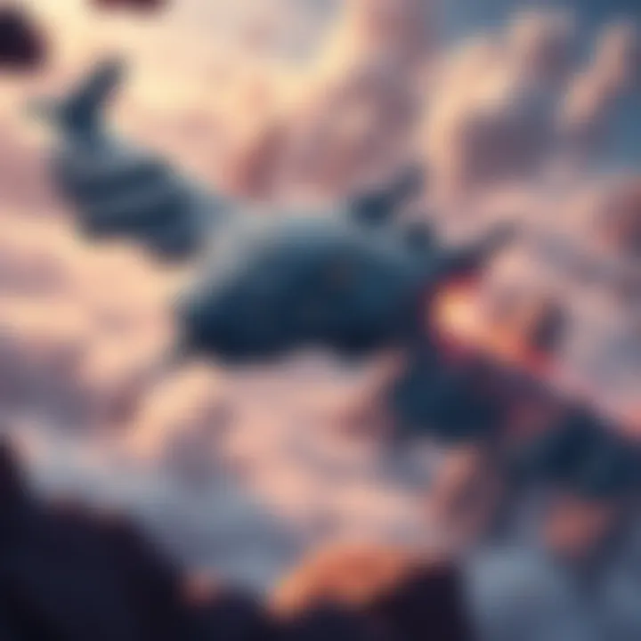 Rare ship in Arc Raiders A unique ship soaring above a futuristic landscape in Arc Raiders, highlighting its rarity among common legendary items.