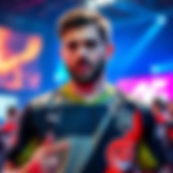 Rawgreg speaks to the camera about his role in GenG's recent gaming performance, showing a serious expression in a team jersey.