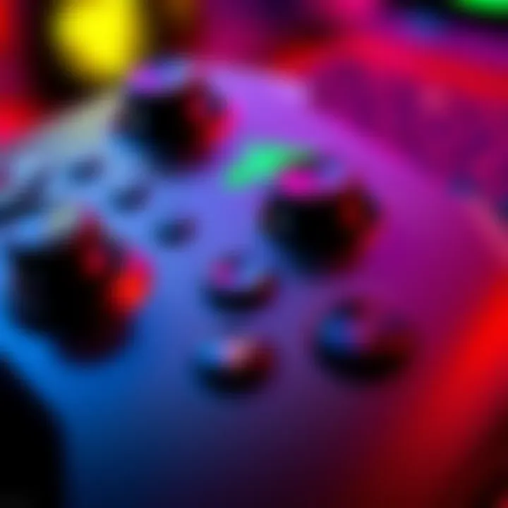 A close-up of Razer Wolverine v3 TE and Pro controllers showing buttons and design flaws