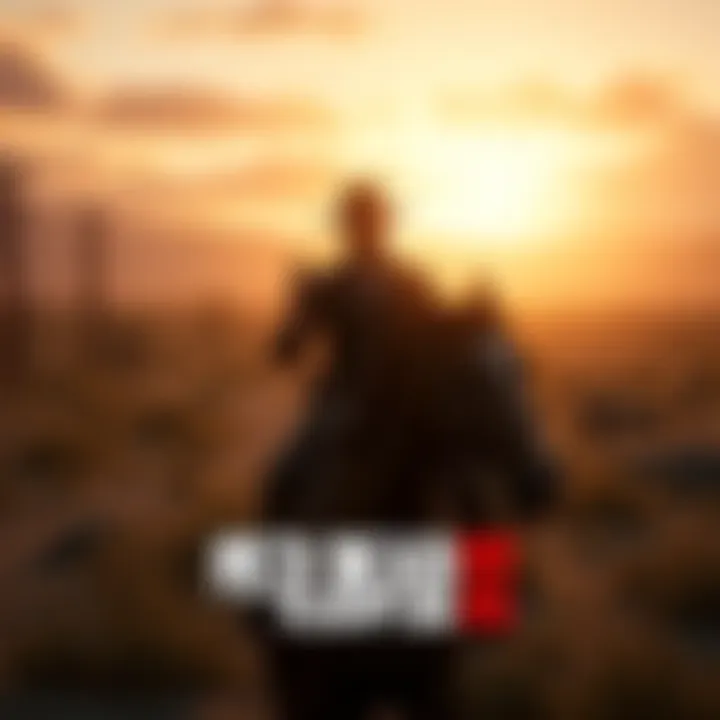 Red Dead Redemption 2 FSR Settings Screenshot of Red Dead Redemption 2 showing FSR native resolution settings with clear graphics