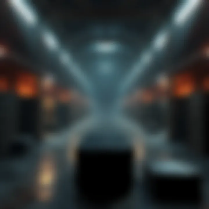 Detailed Blender recreation of the warehouse from Resident Evil 3, showcasing elements like crates and lighting