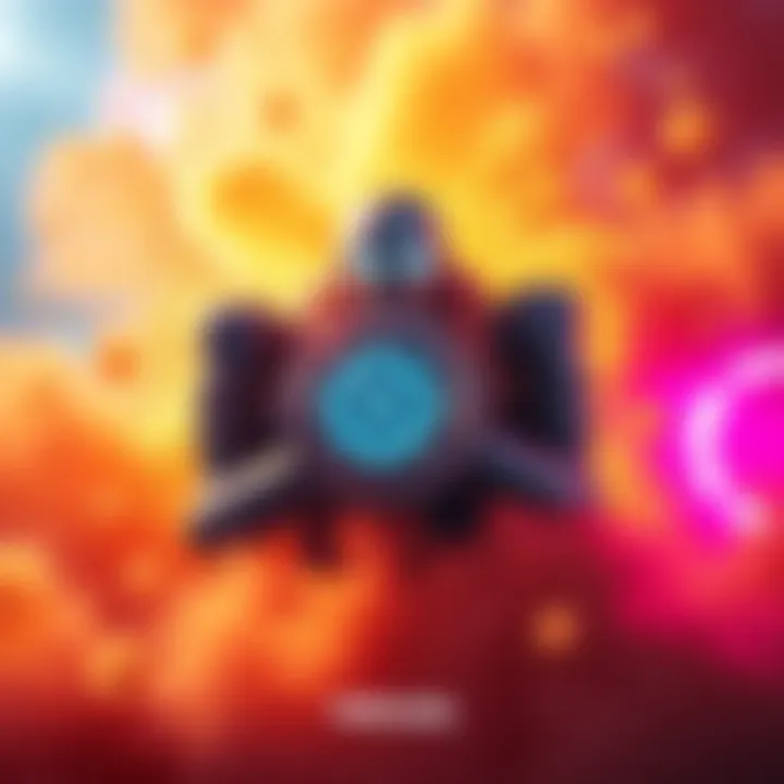 New realistic dust effects enhance the visual experience in the game Pop Lock, replacing the old cartoony style.