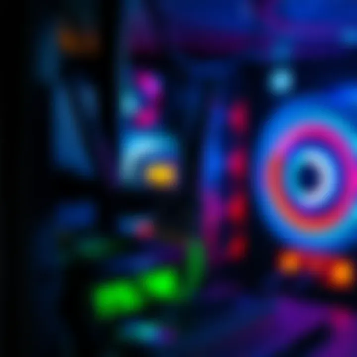 Realtek RTL8852BE WiFi 6 adapter installed in a computer, improving wireless connectivity