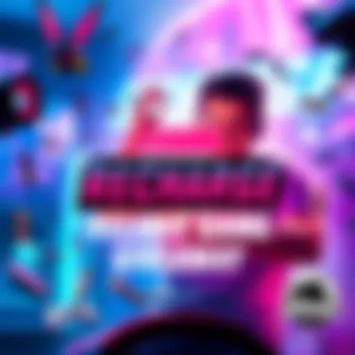 A promotional graphic announcing a giveaway for the game Recharge with gaming elements and excitement themes