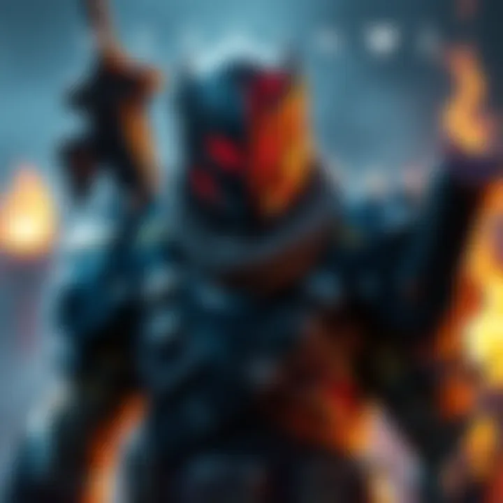 A Guardian character in Destiny 2 looking determined, preparing to reclaim Darkness subclasses with various gear and abilities visible.