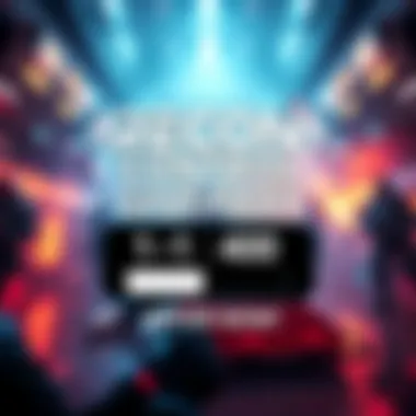 A graphic showing a giveaway for a Recon Control Steam key, featuring a countdown timer and a selection box for numbers 1 to 400.